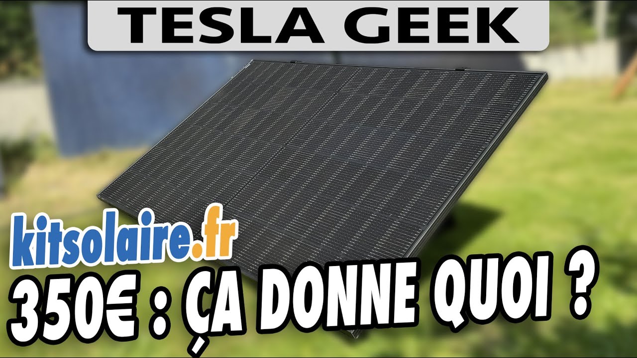 découvrez les prix des panneaux solaires tesla et profitez des avantages de l'énergie renouvelable. comparez les modèles, les coûts d'installation et les économies d'énergie à long terme pour transformer votre maison en une source d'énergie durable.