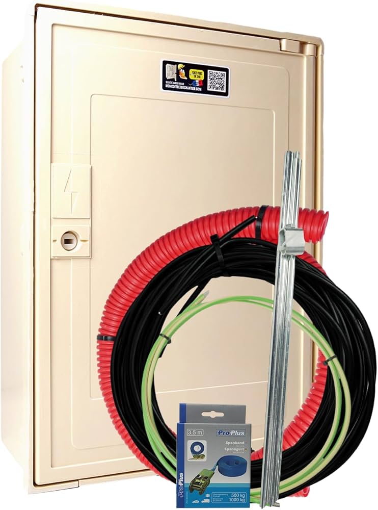 découvrez les tarifs de raccordement enedis pour une distance de 30 mètres. obtenez toutes les informations nécessaires pour planifier votre projet électrique avec des prix clairs et transparents.