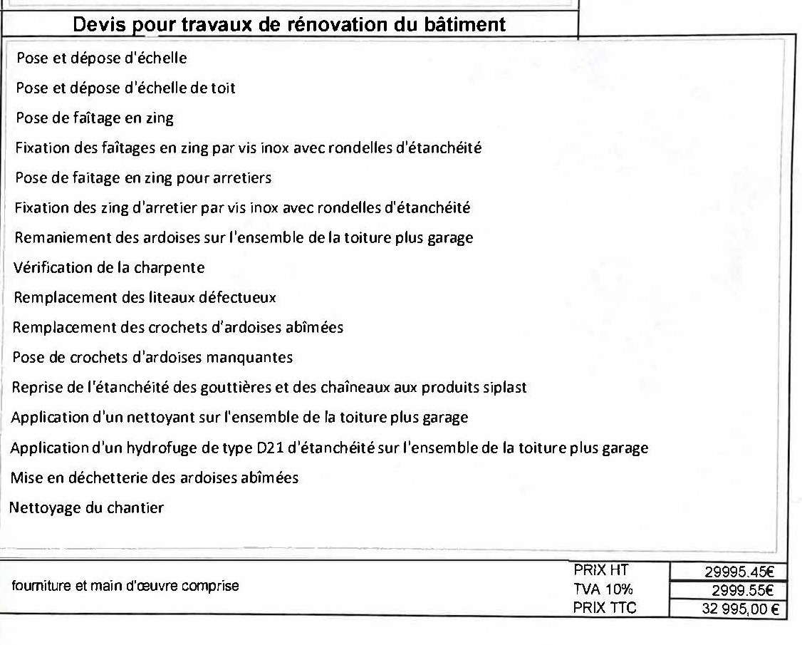 découvrez le prix de la toiture en ardoise pour une superficie de 200m2. comparez les coûts, les avantages et les options disponibles pour un toit durable et esthétiquement attrayant. obtenez des conseils d'experts pour votre projet de rénovation.