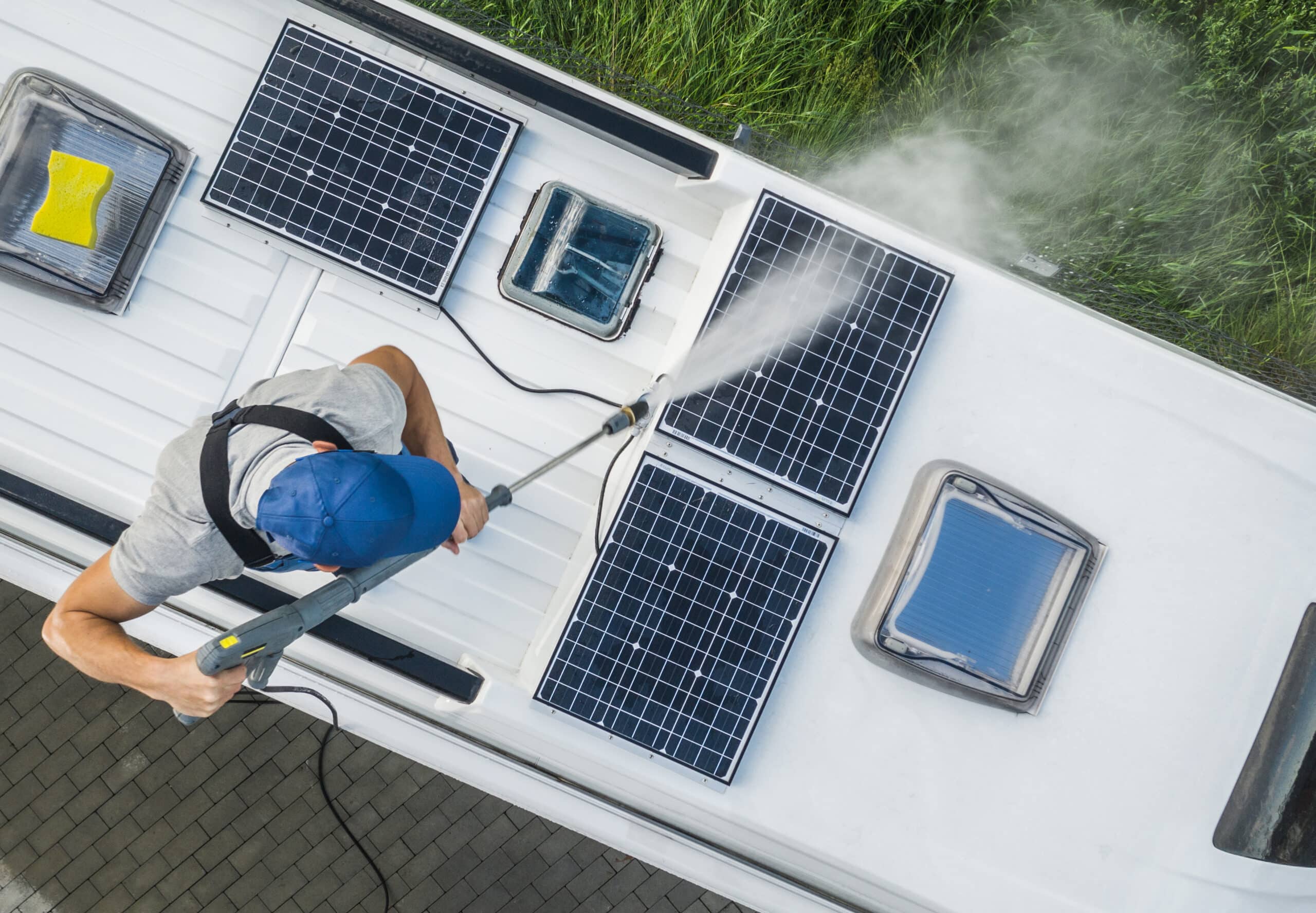 découvrez comment la production de panneaux solaires pour camping-cars peut transformer vos aventures en plein air. optez pour une énergie propre et autonome lors de vos voyages tout en maximisant votre confort.