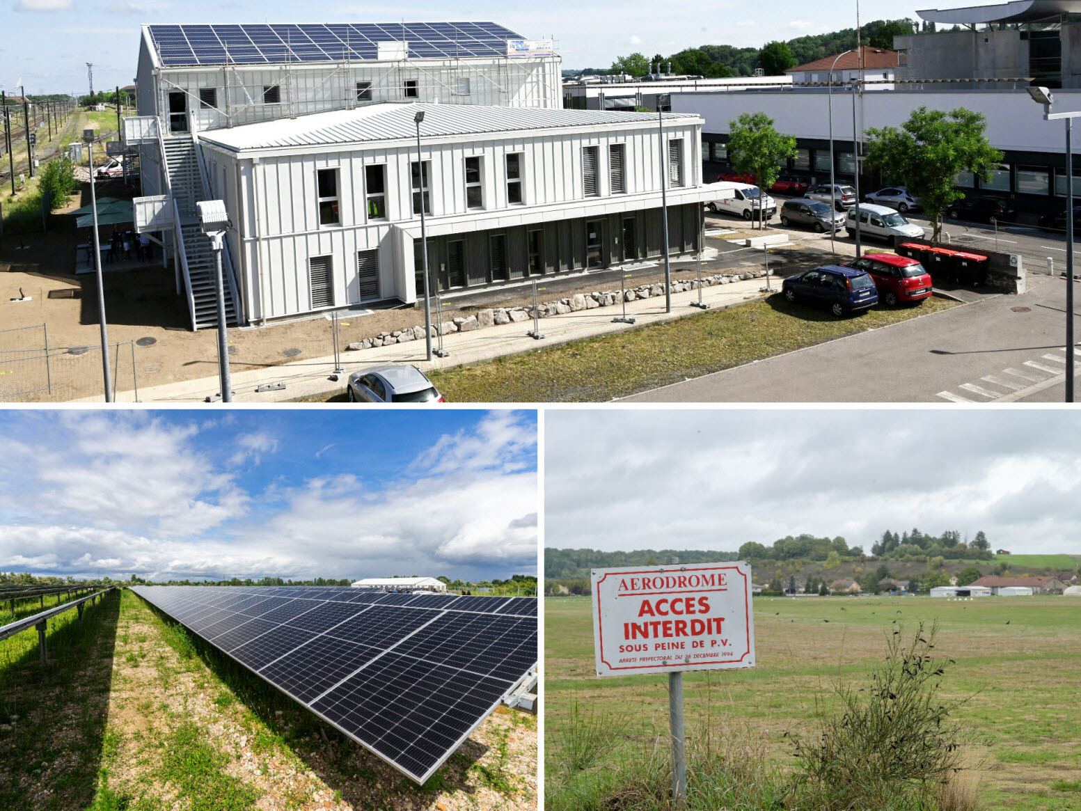 découvrez nos projets photovoltaïques innovants qui allient durabilité et performance. explorez comment nos solutions énergétiques solaires peuvent transformer votre espace tout en réduisant votre empreinte carbone.