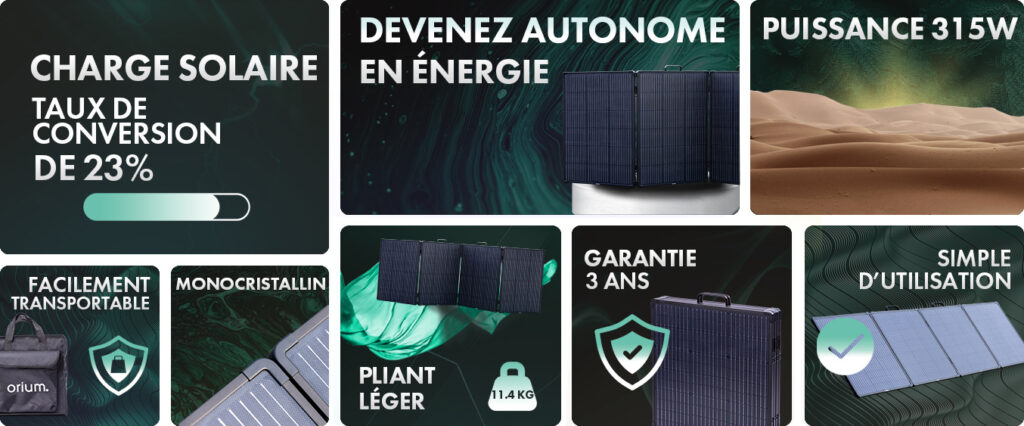 découvrez comment la puissance des panneaux solaires peut transformer votre consommation d'énergie. apprenez-en davantage sur l'efficacité, les avantages et l'impact environnemental des solutions solaires pour un avenir durable.