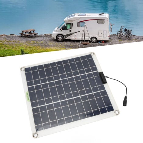 découvrez la puissance des panneaux solaires pour camping-car et optimisez votre autonomie énergétique lors de vos voyages. apprenez comment choisir, installer et profiter d'une source d'énergie renouvelable sur la route.