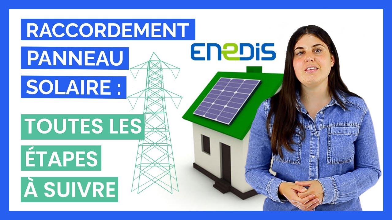 découvrez tout ce qu'il faut savoir sur le raccordement de panneaux solaires : étapes, conseils et réglementations pour une installation réussie et efficace de votre système solaire.