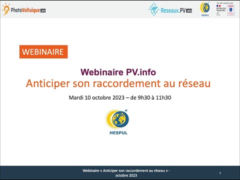 découvrez tout sur le raccordement photovoltaïque (pv) : étapes, réglementations et conseils pour installer efficacement vos panneaux solaires et optimiser votre production d'énergie. informez-vous sur les démarches administratives et techniques pour un raccordement réussi !
