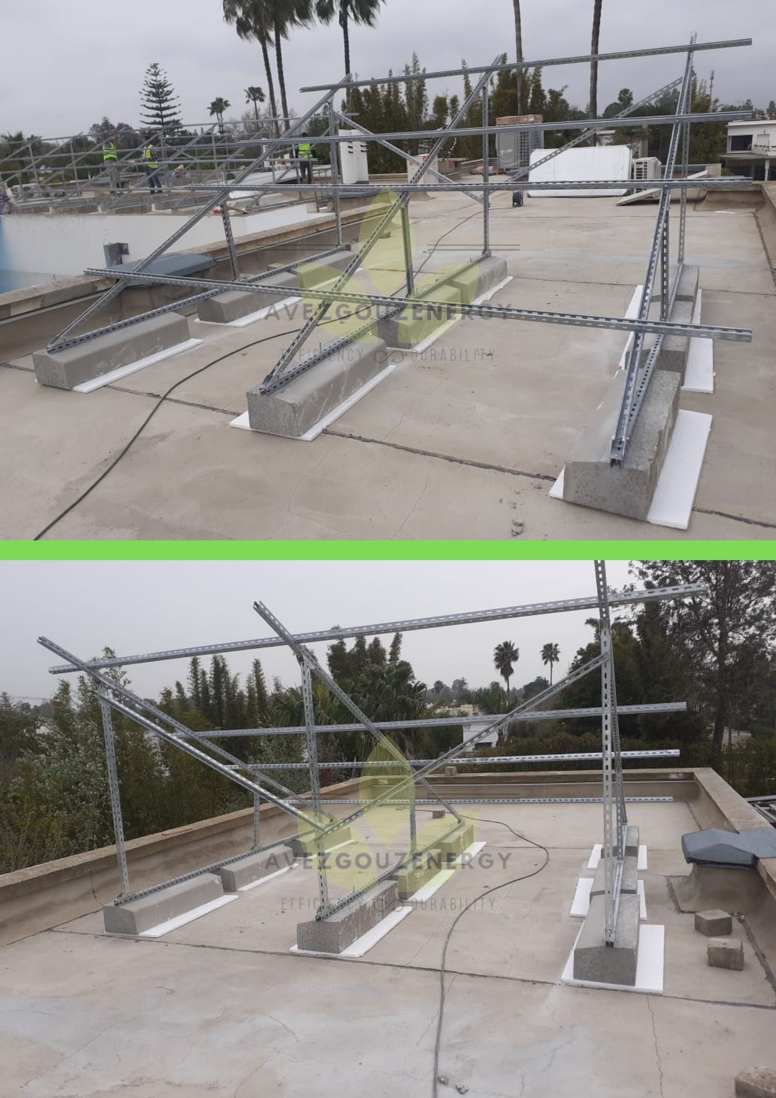 découvrez notre gamme de rails pour panneaux solaires, conçus pour une installation facile et sécurisée de vos panneaux photovoltaïques. optimisez l'efficacité énergétique de votre toit avec nos solutions robustes et durables.
