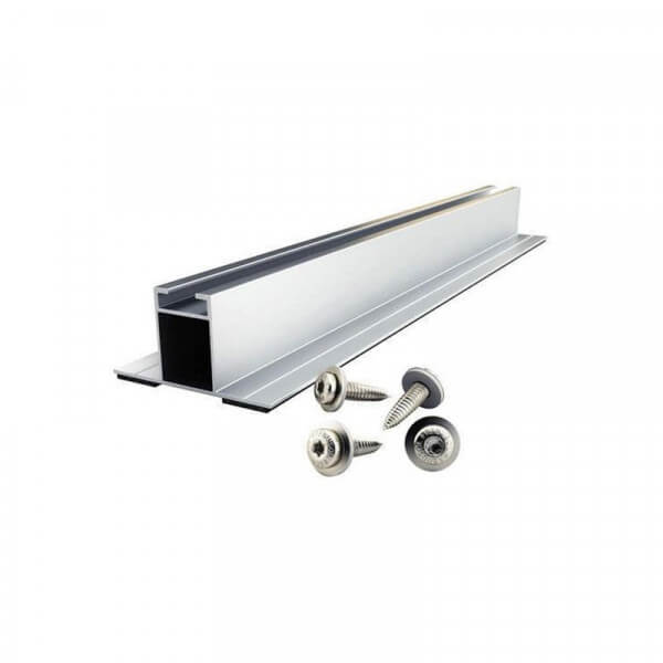 découvrez notre sélection de rails pour panneaux solaires, conçus pour assurer une installation stable et durable de vos systèmes photovoltaïques. optimisez l'efficacité de votre exploitation énergétique avec des solutions adaptées à tous types de toits.