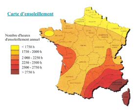 découvrez tout sur le rayonnement solaire en france : ses caractéristiques, son influence sur le climat, et son potentiel pour les énergies renouvelables. informez-vous sur les meilleures pratiques pour tirer parti de cette ressource naturelle.