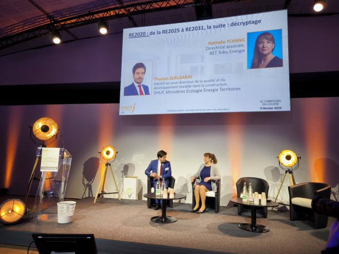 découvrez re2025, la nouvelle réglementation environnementale qui transforme le secteur du bâtiment en france. cette norme vise à améliorer la performance énergétique des constructions et à réduire leur impact environnemental. explorez les enjeux, les objectifs et les bénéfices de cette réforme essentielle pour un avenir durable.
