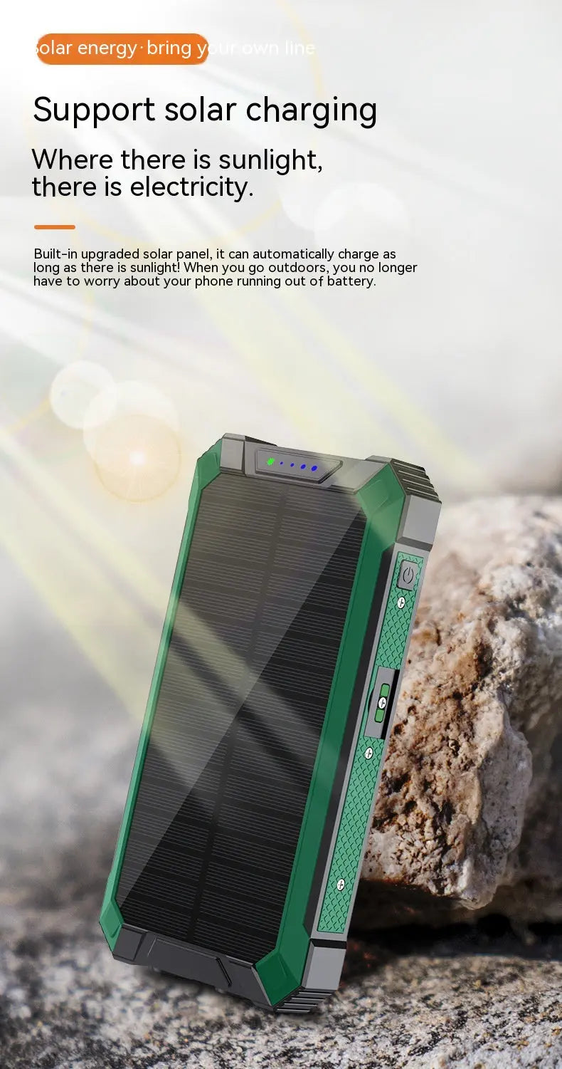 découvrez nos solutions de recharge téléphone solaire, écologiques et pratiques, pour rester connecté partout où vous allez. profitez d'une énergie renouvelable et chargez votre appareil en toute simplicité grâce à nos chargeurs solaires performants.