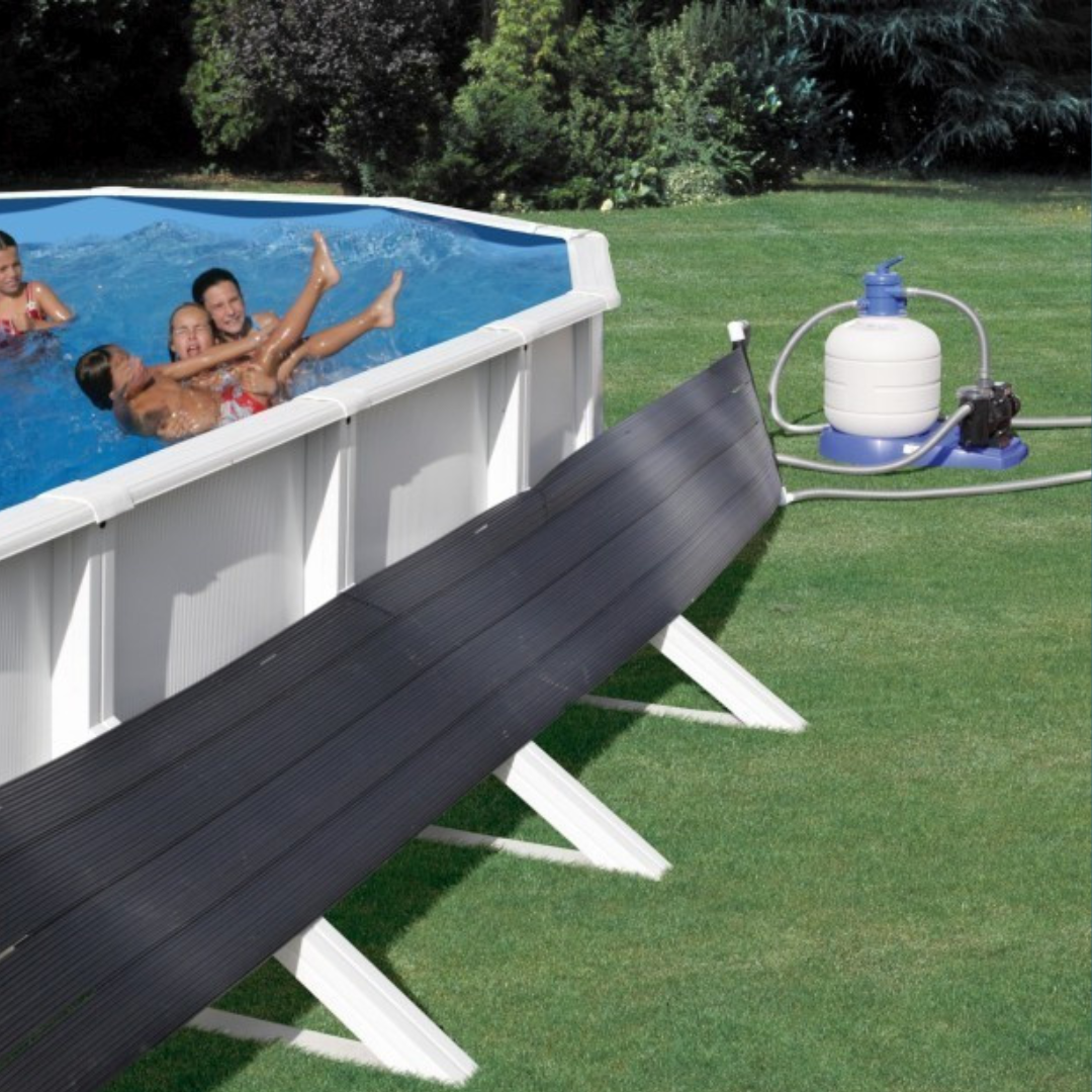 découvrez comment un réchauffeur solaire pour piscine peut transformer votre expérience de baignade. profitez d'une eau chaude et agréable tout en réduisant votre empreinte carbone grâce à cette solution écologique et économique. installez un système performant et prolongez vos moments de détente au bord de l'eau, même lors des journées fraîches!