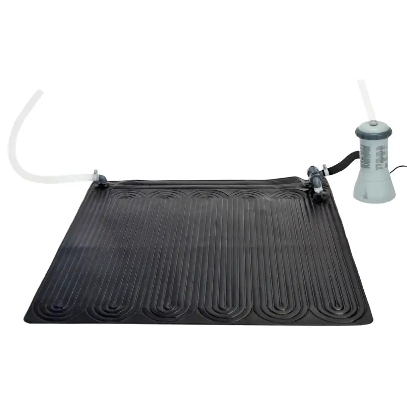 découvrez les avantages d'un réchauffeur solaire pour piscine, une solution éco-responsable et économique pour profiter d'une eau chaude tout au long de la saison. optimisez le confort de votre baignade tout en respectant l'environnement.