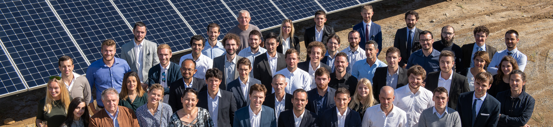 découvrez les opportunités de carrière dans le secteur du solaire en france. rejoignez une industrie en pleine croissance et contribuez à la transition énergétique tout en découvrant des offres d'emploi variées adaptées à vos compétences.