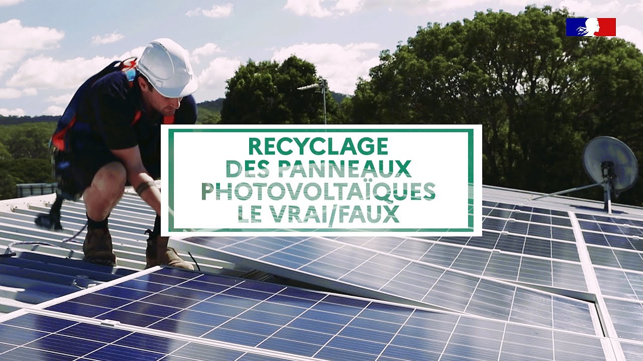 découvrez l'importance du recyclage des panneaux photovoltaïques pour un avenir durable. apprenez comment cette pratique essentielle contribue à la protection de l'environnement tout en favorisant la transition énergétique. informez-vous sur les mécanismes de recyclage et les initiatives en cours pour réduire l'impact écologique des énergies renouvelables.