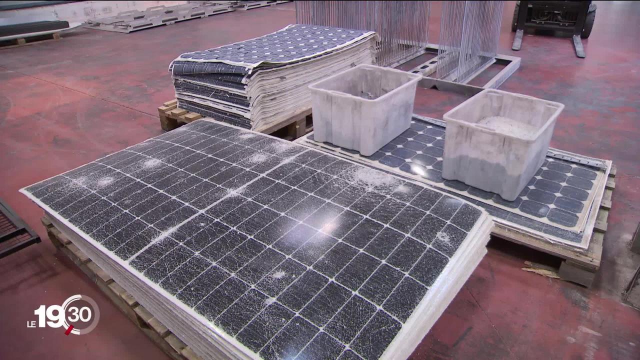 découvrez l'importance du recyclage des panneaux solaires pour un avenir durable. apprenez comment redonner vie aux matériaux solaires usagés, réduire l'empreinte écologique et contribuer à la préservation de l'environnement tout en procédant à une économie circulaire.