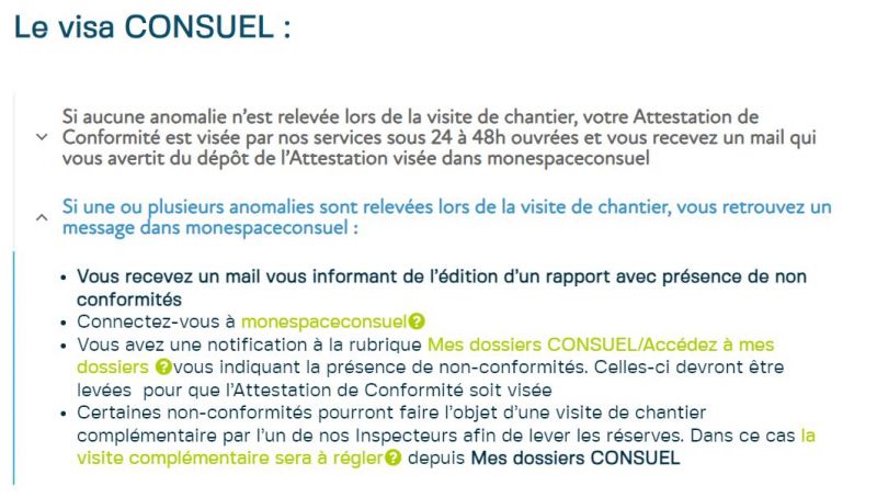 découvrez les raisons possibles d'un refus de consuel et les étapes à suivre pour y remédier. obtenez des conseils pratiques et des solutions pour garantir la conformité de vos installations électriques.