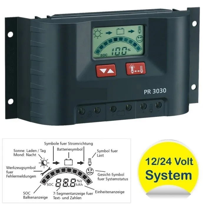 découvrez comment un régulateur solaire optimise le fonctionnement de votre système photovoltaïque, assurant une gestion efficace de l'énergie, protégeant vos batteries et maximisant votre production d'électricité. parfait pour les installations résidentielles et commerciales.