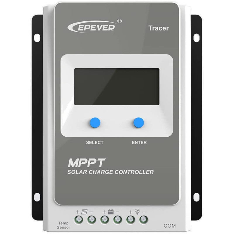 découvrez notre régulateur solaire 12v, optimisé pour maximiser l'efficacité de vos panneaux solaires. parfait pour protéger vos batteries et garantir une charge optimale, il est idéal pour les systèmes solaires domestiques et en plein air. optez pour une gestion intelligente de votre énergie renouvelable !