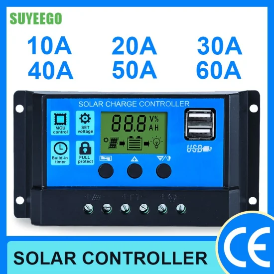 découvrez notre régulateur solaire, un dispositif essentiel pour optimiser l'utilisation de l'énergie solaire. garantissez la durabilité de vos équipements solaires et maximisez votre production d'énergie avec notre technologie de pointe. parfait pour les systèmes photovoltaïques résidentiels et professionnels.