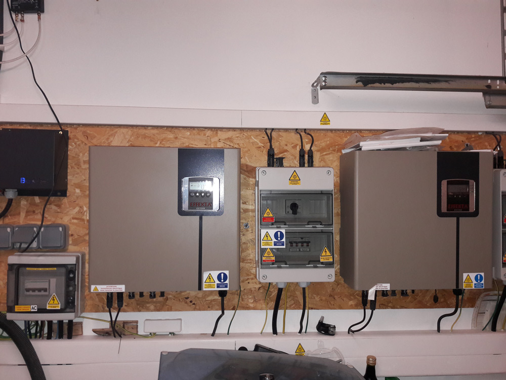 découvrez comment remplacer un onduleur photovoltaïque efficacement. suivez notre guide étape par étape pour optimiser la performance de votre installation solaire et prolonger sa durée de vie.