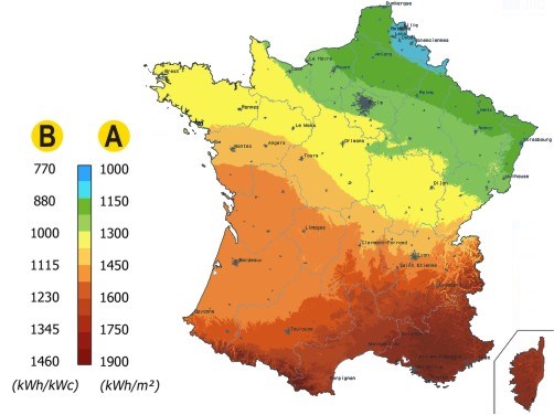 découvrez comment optimiser le rendement de vos panneaux photovoltaïques par mètre carré. informez-vous sur les facteurs qui influencent l'efficacité des systèmes solaires et apprenez des astuces pour maximiser votre production d'énergie renouvelable.
