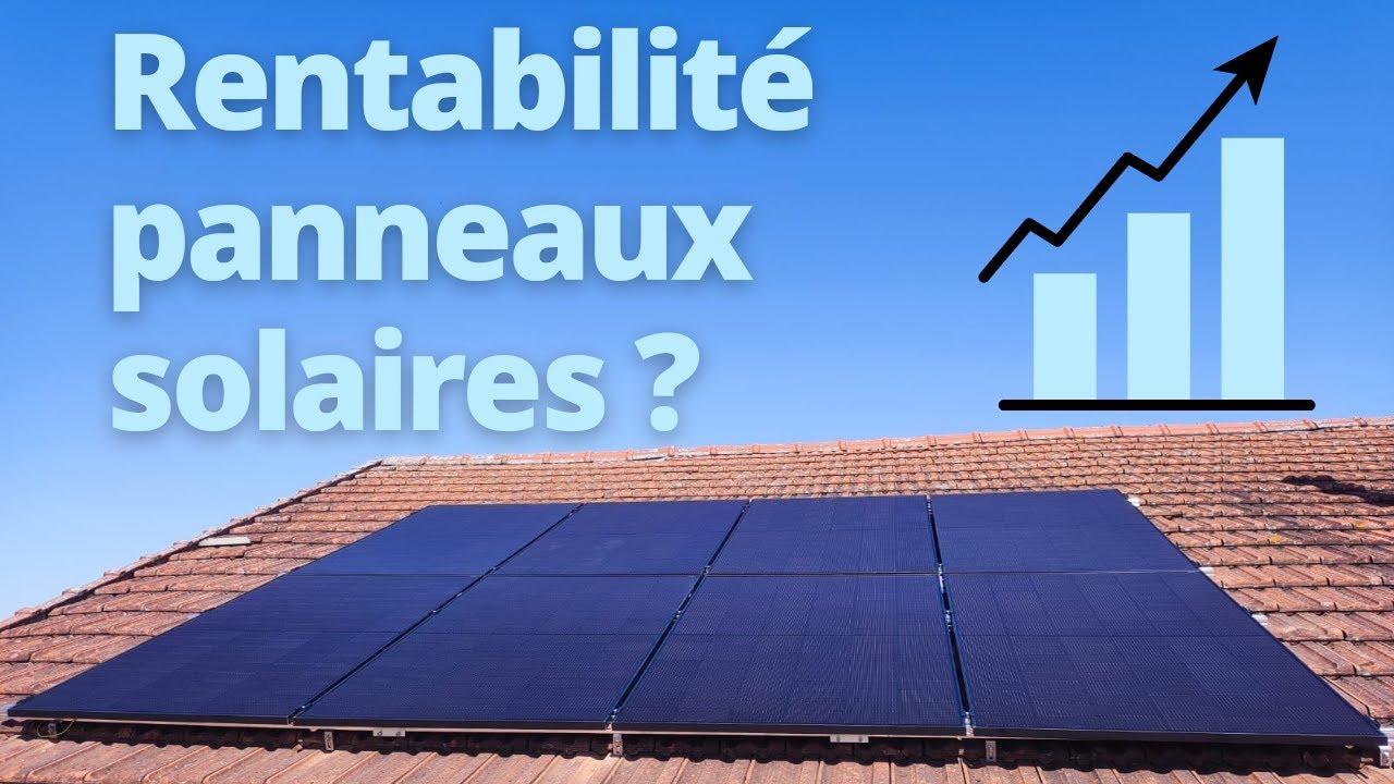 découvrez comment maximiser la rentabilité de vos panneaux solaires grâce à nos conseils experts. informez-vous sur les meilleures pratiques, les aides financières disponibles et les avantages économiques d'une installation photovoltaïque.