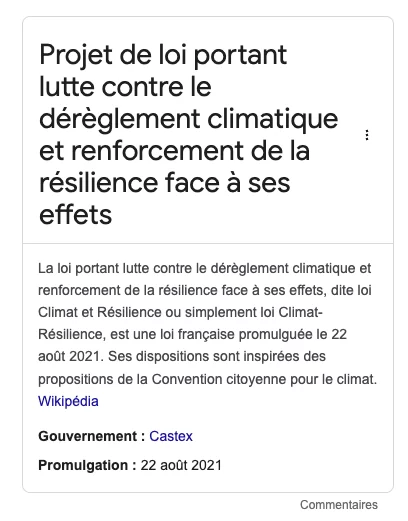 découvrez les principaux enjeux et mesures de la loi climat 2021, une législation essentielle pour la protection de l'environnement et la transition énergétique en france. résumé clair et concis des actions mises en place pour lutter contre le changement climatique.