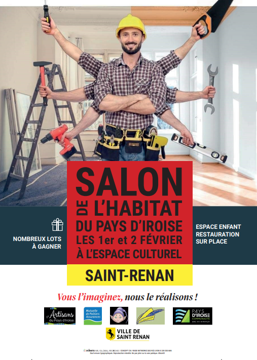 découvrez le salon habitat brest 2025, l'événement incontournable pour les passionnés de décoration, d'aménagement et de rénovation. inspirez-vous des dernières tendances, rencontrez des experts du secteur et explorez des innovations pour transformer votre espace de vie. ne manquez pas cette occasion unique de réaliser vos projets habitat !