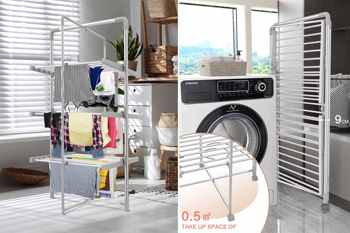 découvrez le sèche-linge solaire, une solution écologique et économique pour votre linge. profitez de l'énergie du soleil pour sécher vos vêtements tout en réduisant votre empreinte carbone. idéal pour un séchage naturel et efficace !