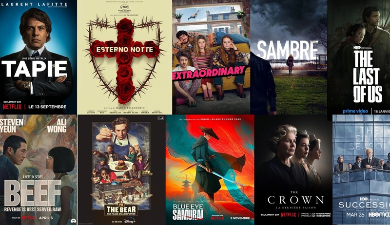 découvrez notre sélection captivante de séries qui vous plongeront dans des univers fascinants. que vous soyez fan de drames poignants, de comédies hilarantes ou de thrillers palpitants, trouvez votre prochaine série à binge-watcher ici. ne manquez pas les dernières tendances et les classiques indémodables !