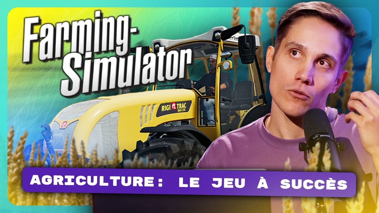 découvrez simu agricole, la plateforme dédiée à la simulation des pratiques agricoles. optimisez vos cultures et gérez vos exploitations grâce à nos outils innovants et nos conseils d'experts. adoptez une agriculture durable et performante dès aujourd'hui !