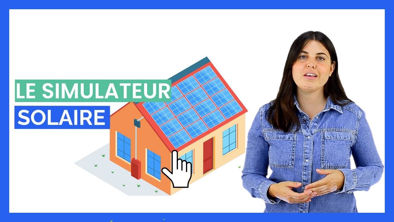 découvrez notre simulateur de panneau solaire, un outil innovant qui vous permet de calculer l'efficacité énergétique de votre installation solaire. évaluez les économies potentielles, le retour sur investissement et optimisez votre consommation d'énergie grâce à une simulation personnalisée adaptée à vos besoins.