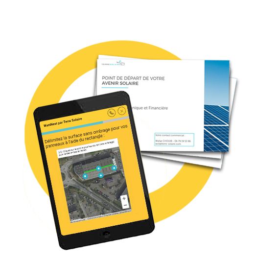 découvrez notre simulateur photovoltaïque, un outil innovant qui vous permet d'évaluer le potentiel solaire de votre propriété. obtenez des estimations précises sur la production d'énergie, les économies réalisées et l'impact environnemental de l'installation de panneaux solaires. transformez votre projet d'énergie renouvelable en réalité grâce à notre simulateur facile à utiliser.