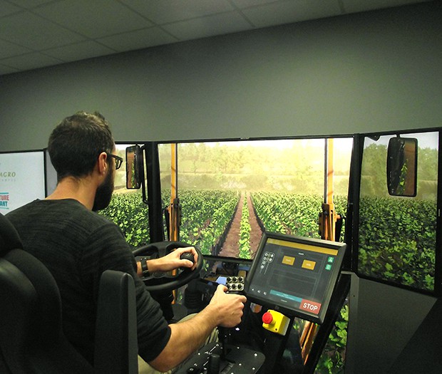 découvrez notre simulation agricole, une plateforme interactive qui vous permet de gérer virtuellement une exploitation agricole tout en apprenant les meilleures pratiques de culture, de gestion des ressources et de durabilité. améliorez vos compétences et testez vos stratégies dans un environnement réaliste et engageant.