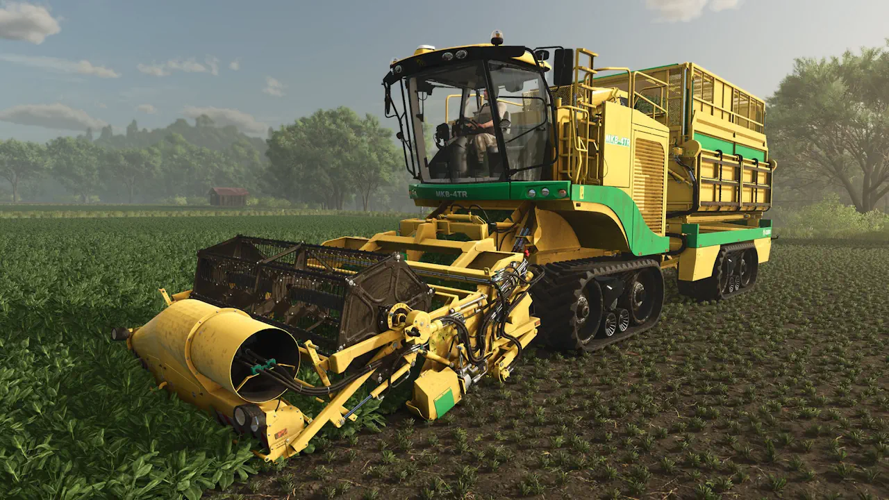 découvrez les avantages de la simulation agricole, un outil innovant permettant d'analyser et d'optimiser les pratiques agricoles. améliorez votre gestion des ressources, prévoyez les rendements et prenez des décisions éclairées pour votre exploitation. plongez dans le futur de l'agriculture grâce à des solutions numériques adaptées.