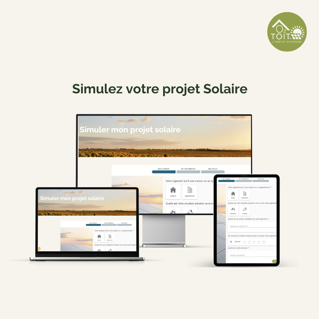 découvrez notre outil de simulation de panneaux solaires, conçu pour vous aider à évaluer le potentiel énergétique de votre installation solaire. calculez les économies d'énergie et optimisez votre projet avec précision.