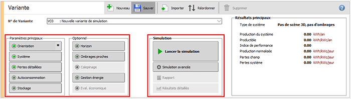 découvrez notre outil de simulation solaire qui vous permet d'estimer la production d'énergie solaire de votre installation. optimisez votre projet photovoltaïque grâce à des données précises et des analyses personnalisées.