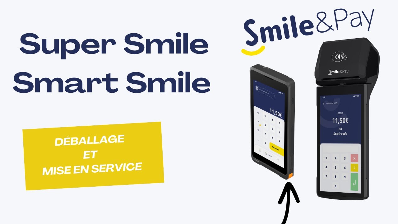 découvrez smart tpe, votre solution innovante pour la gestion des transactions et des paiements en toute simplicité. optimisez votre activité avec notre technologie facile à utiliser, adaptée aux petites et moyennes entreprises.