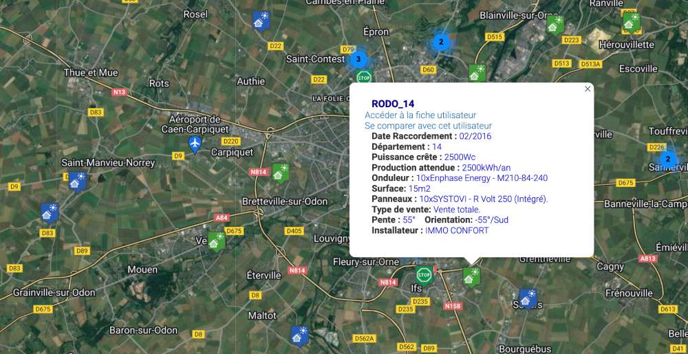 découvrez les solutions solaires à caen pour un avenir plus durable. profitez de l'énergie renouvelable et réduisez vos factures d'électricité grâce à nos installations solaires adaptées à vos besoins. contactez-nous dès maintenant !