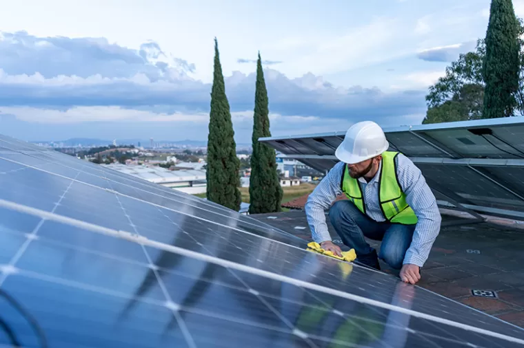 découvrez les meilleures solutions d'énergie solaire à lyon. profitez de l'ensoleillement de la région pour réduire vos factures d'électricité et contribuer à la transition énergétique. informez-vous sur nos offres adaptées à vos besoins !