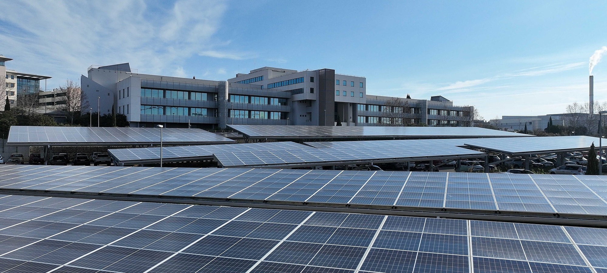 découvrez les solutions photovoltaïques d'edf spécialement conçues pour les collectivités. optimisez vos coûts énergétiques et engagez-vous pour un avenir durable grâce à l'énergie solaire.