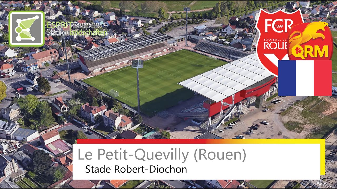 découvrez le stade de rouen, un lieu emblématique pour les passionnés de sport. assistez à des événements sportifs captivants et plongez au cœur de l'effervescence rouennaise.