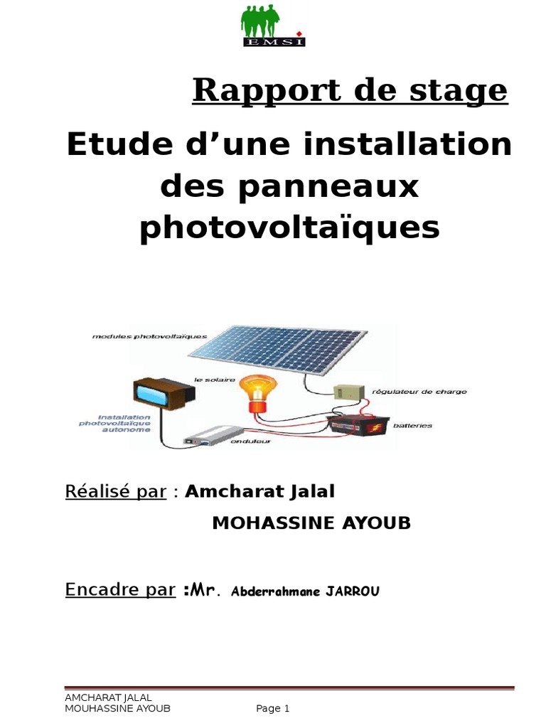 découvrez nos stages pratiques sur les panneaux solaires. apprenez à installer, entretenir et optimiser des systèmes solaires pour devenir un expert dans le domaine des énergies renouvelables. rejoignez-nous pour une formation accessible et enrichissante.