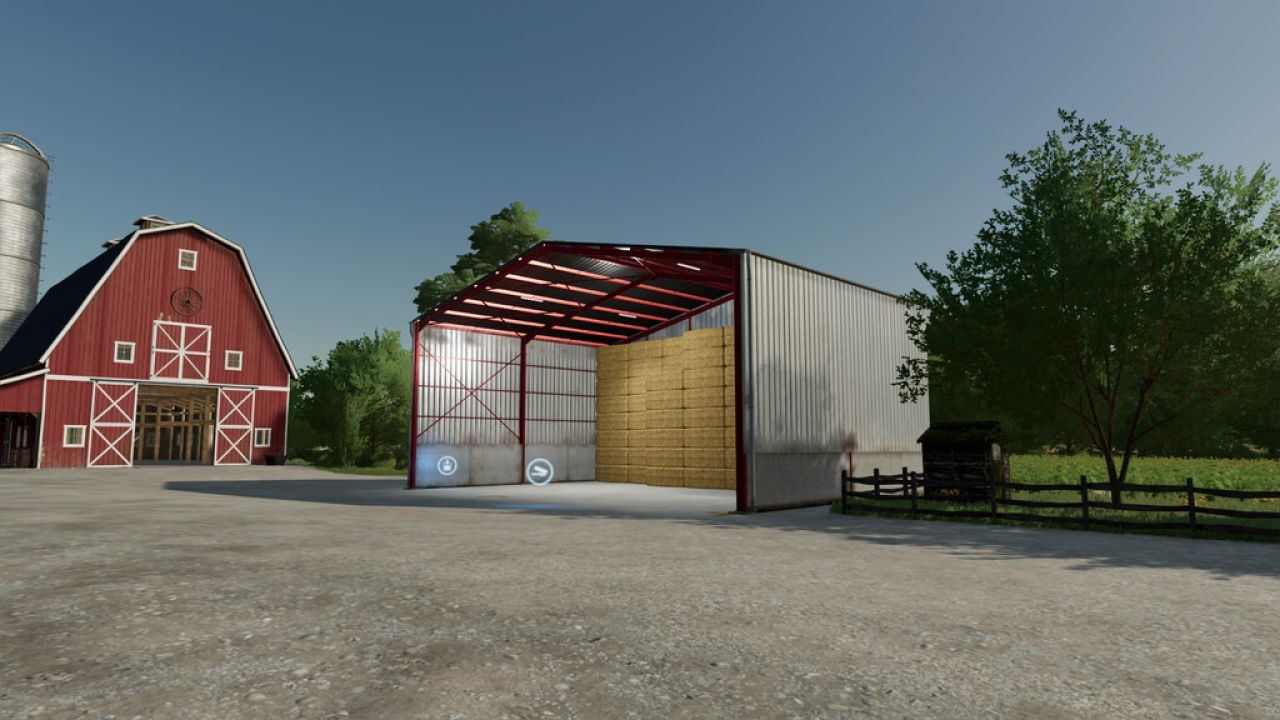 découvrez nos solutions innovantes pour le stockage de paille, garantissant une conservation optimale et une utilisation durable. idéal pour les agriculteurs et les éleveurs soucieux de préserver la qualité de leurs ressources.