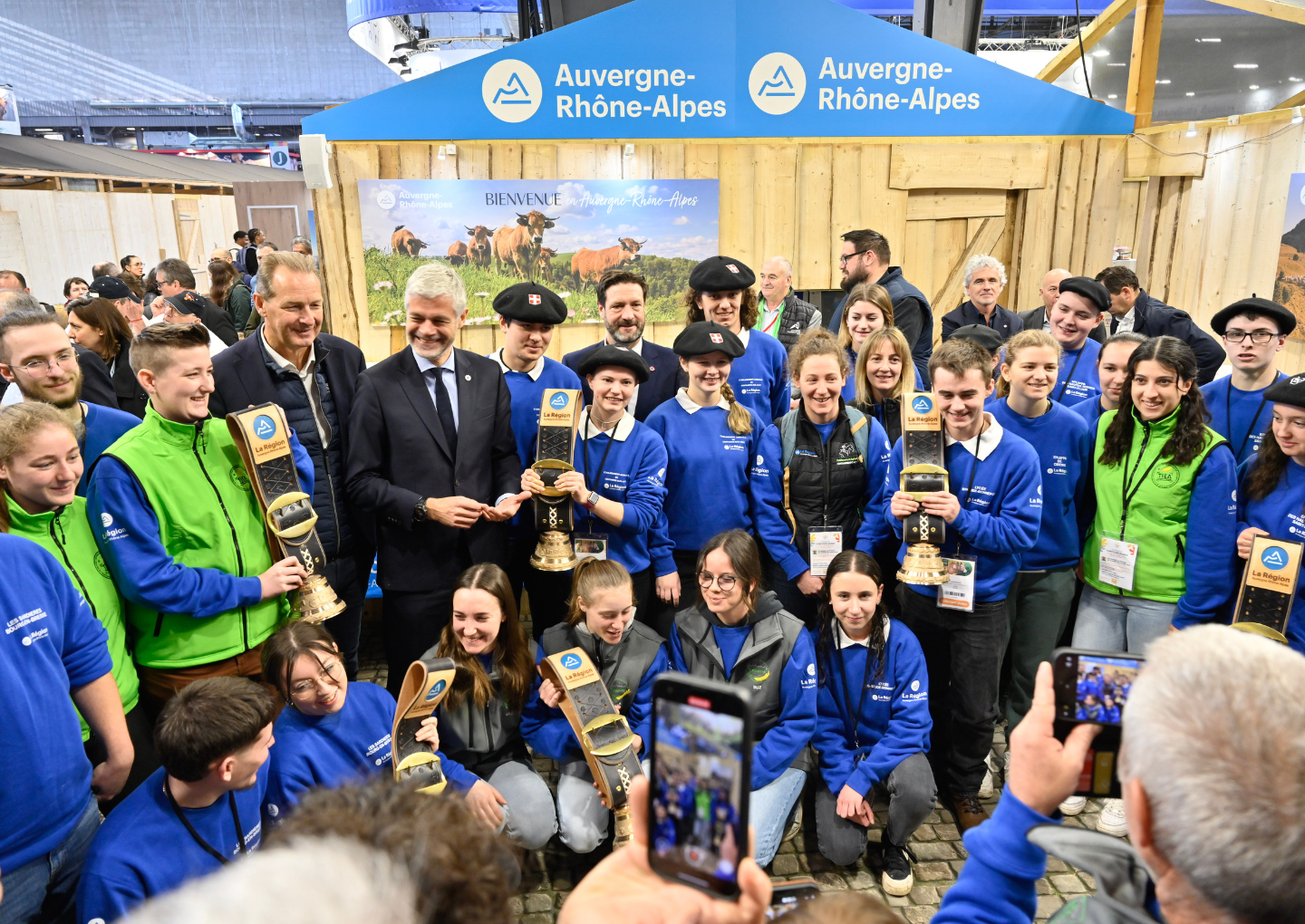 découvrez les opportunités de subventions agricoles en rhône-alpes pour soutenir vos projets et améliorer la durabilité de votre exploitation. explorez les aides financières disponibles, les conditions d'éligibilité et les démarches à suivre pour bénéficier de ces soutiens essentiels.
