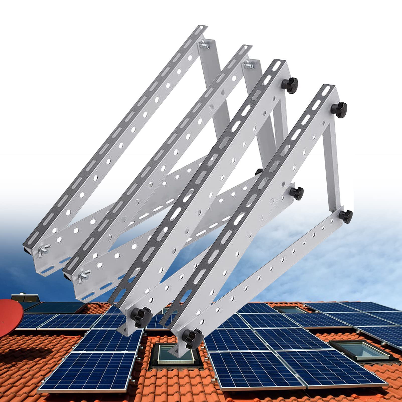 découvrez notre support spécialement conçu pour panneaux solaires de camping-car. idéal pour optimiser l'énergie durant vos voyages, il assure une installation facile et sécurisée. profitez de votre autonomie énergétique en toute tranquillité.