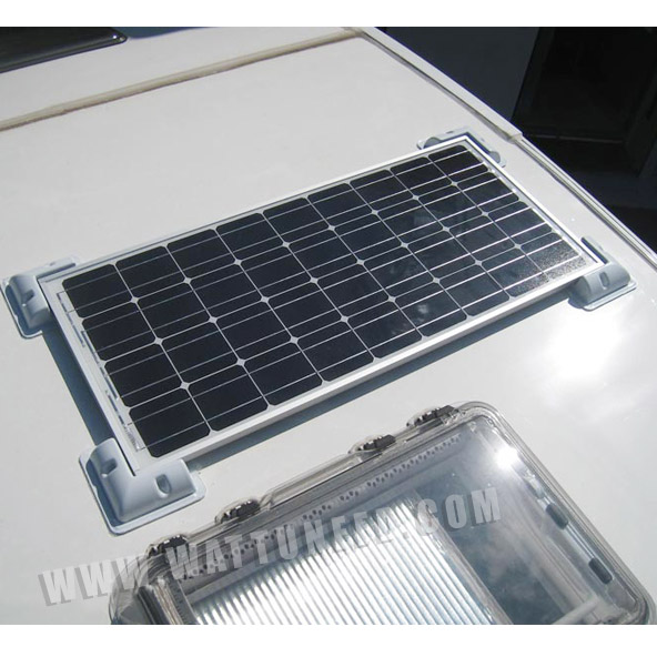 découvrez notre support pour panneau solaire spécialement conçu pour les camping-cars. offrez à votre véhicule une source d'énergie renouvelable et optimisée lors de vos voyages. facile à installer et robuste, ce support garantit une performance maximale de vos panneaux solaires pour profiter pleinement de votre aventure en pleine nature.