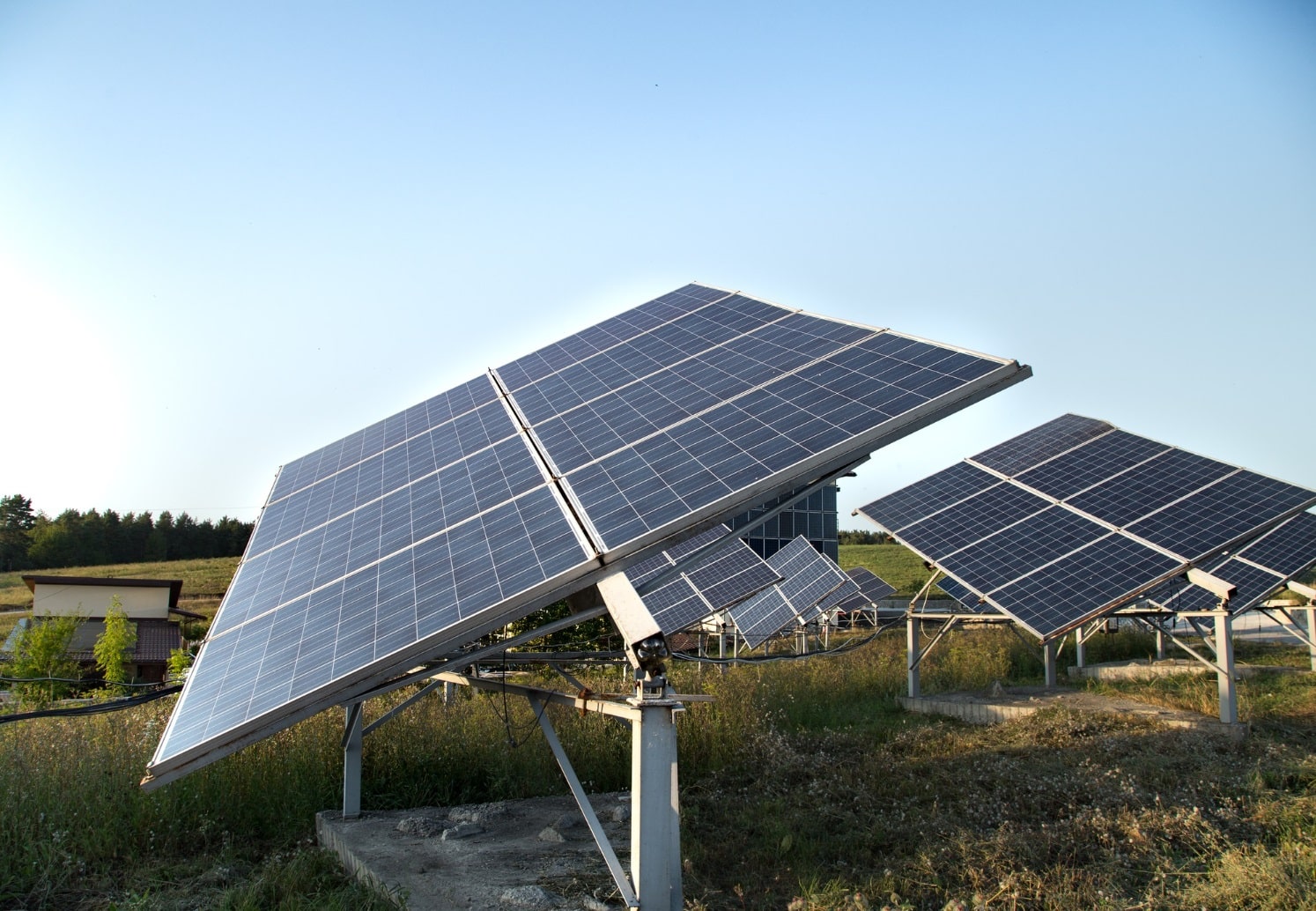 découvrez notre support solaire innovant, conçu pour optimiser l'installation de panneaux photovoltaïques. profitez d'une solution durable et efficace pour améliorer votre production d'énergie solaire et réduire votre empreinte carbone.