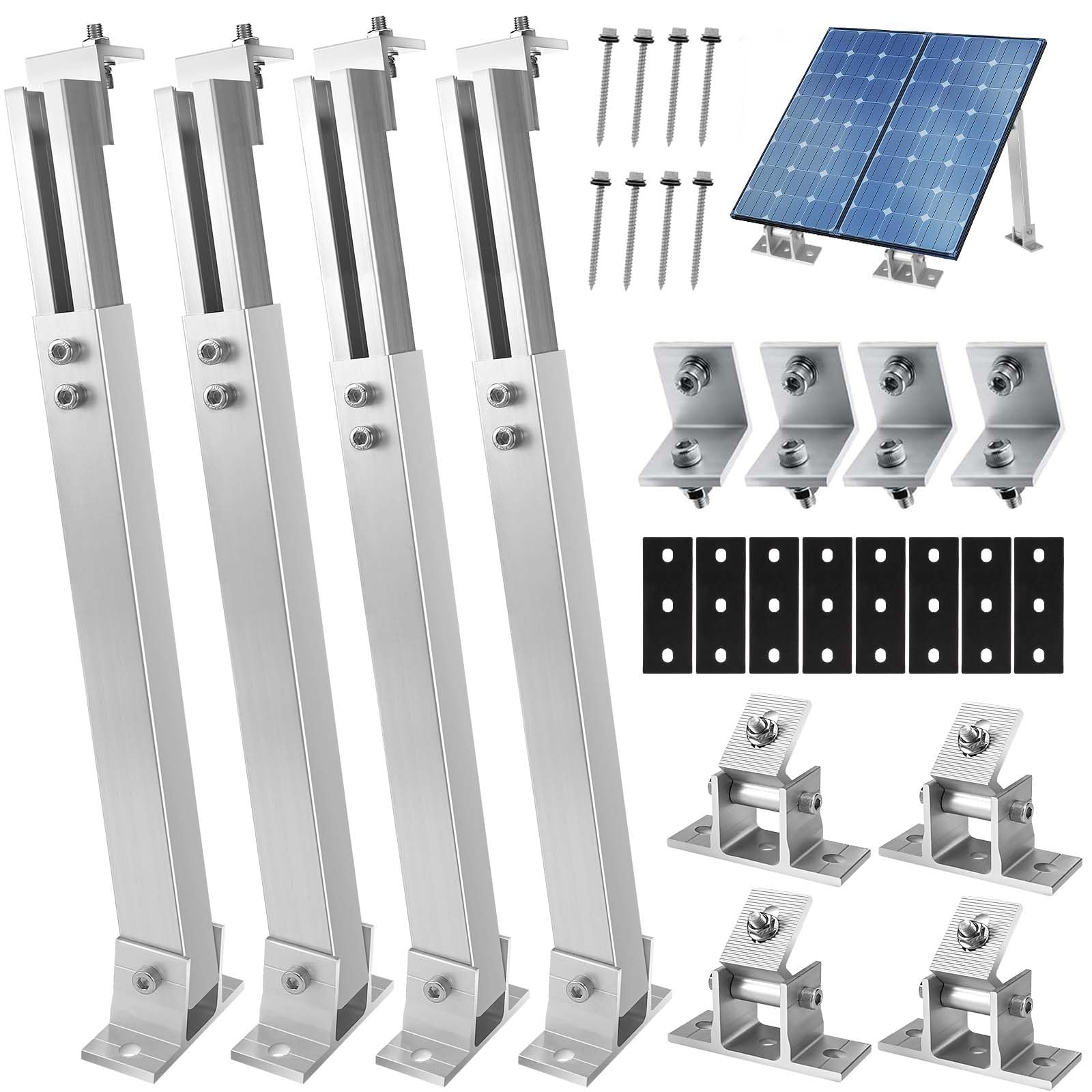 découvrez notre sélection de supports pour panneaux solaires, conçus pour optimiser l'angle d'inclinaison et garantir une installation durable. idéaux pour maisons ou jardins, nos solutions s'adaptent à tous les types de toits et de terrains, offrant performance et esthétisme. profitez de l'énergie solaire en toute sérénité !