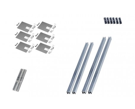 découvrez nos supports pour panneaux solaires, conçus pour optimiser l'installation et garantir une efficacité maximale. idéaux pour tous types de toits et terrains, nos supports allient robustesse et simplicité d'installation pour une énergie renouvelable accessible à tous.